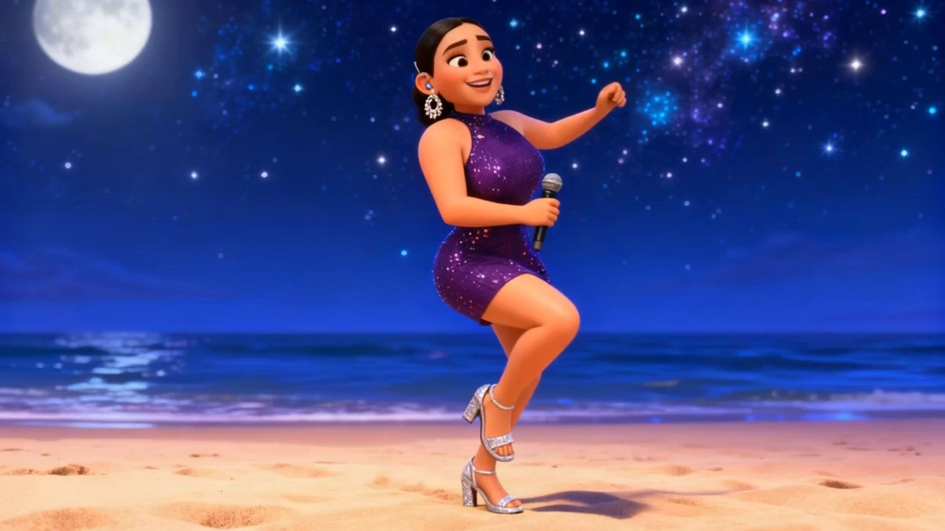 Noche de Estrellas con Vivi