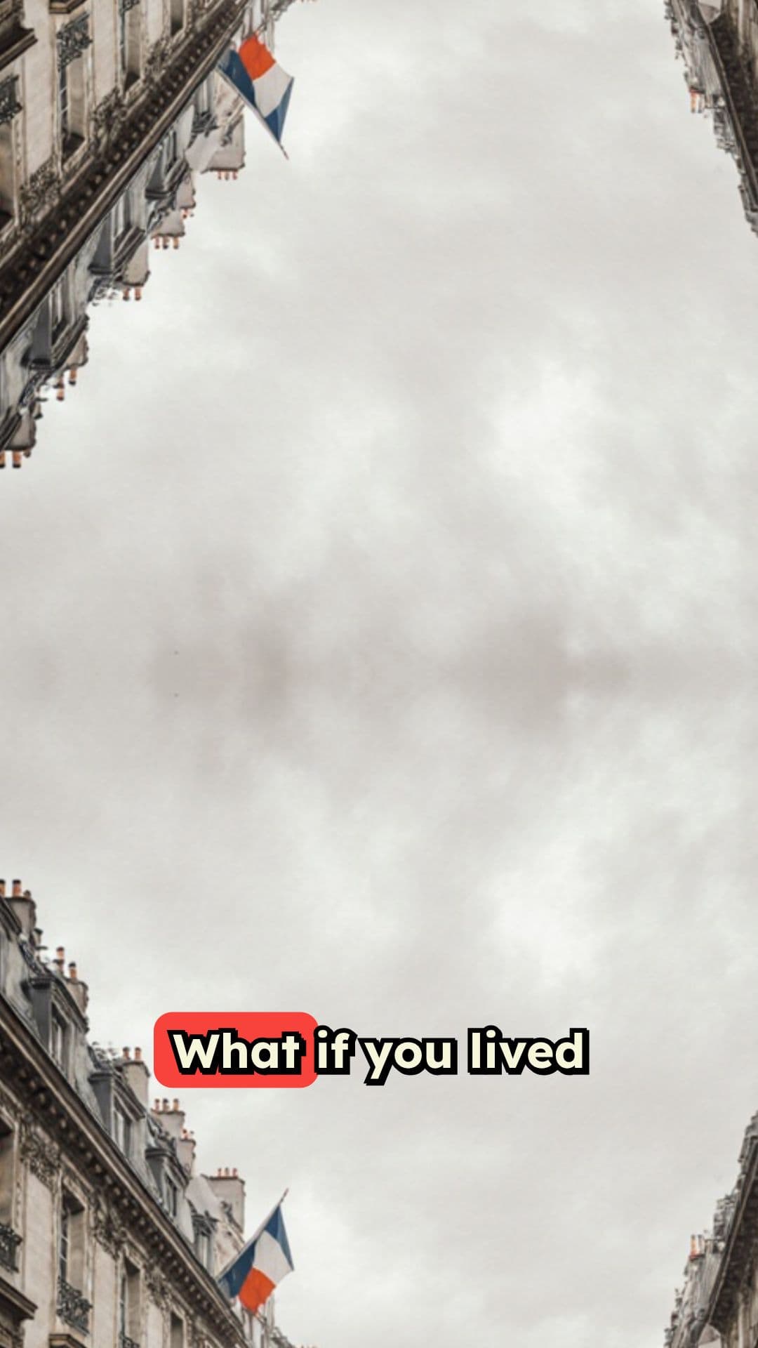 Last Morning in Paris