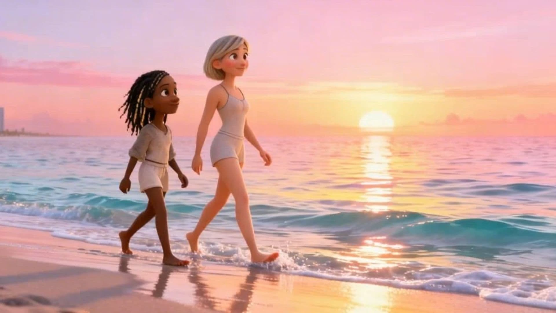 #7697- A Journey of Love