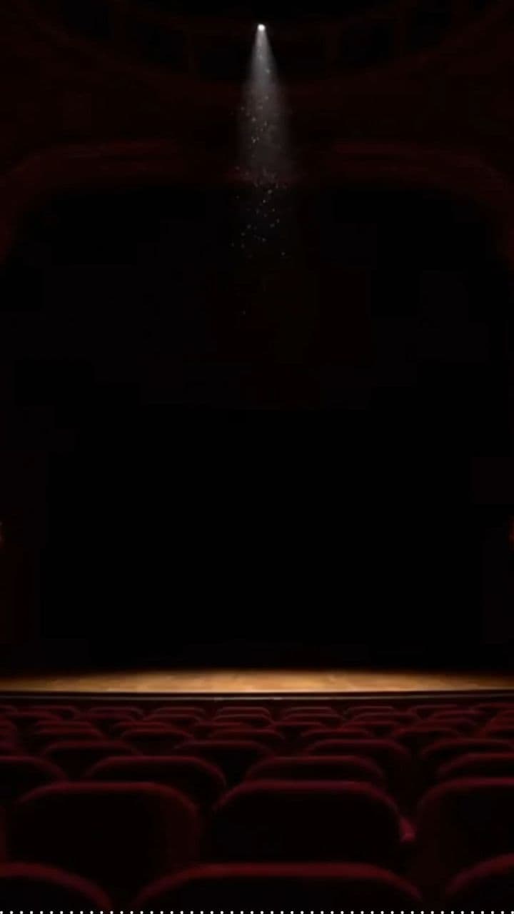 Eco de Sal no Palco Escuro