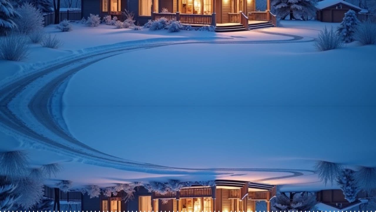 Holiday Special at Home