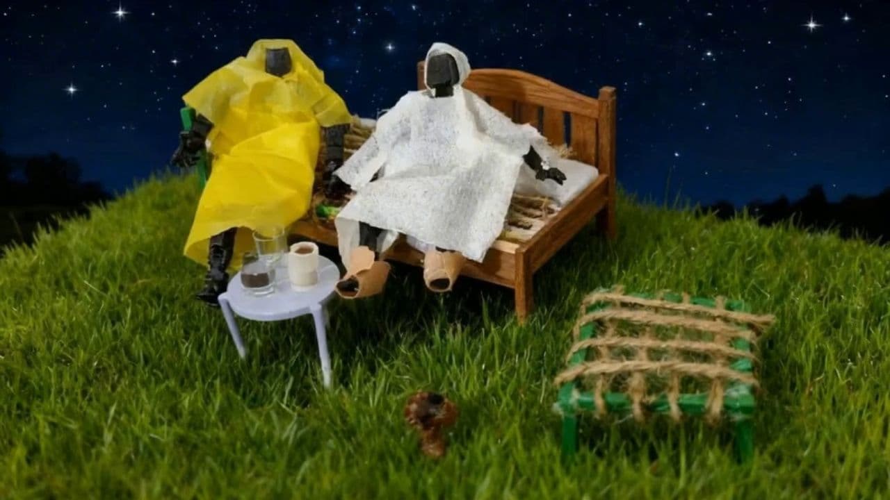 Image transform video