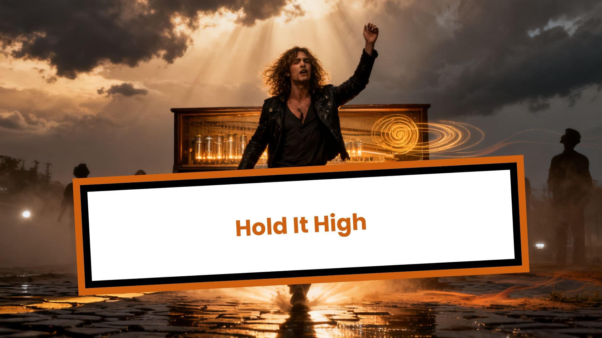 Hold It High