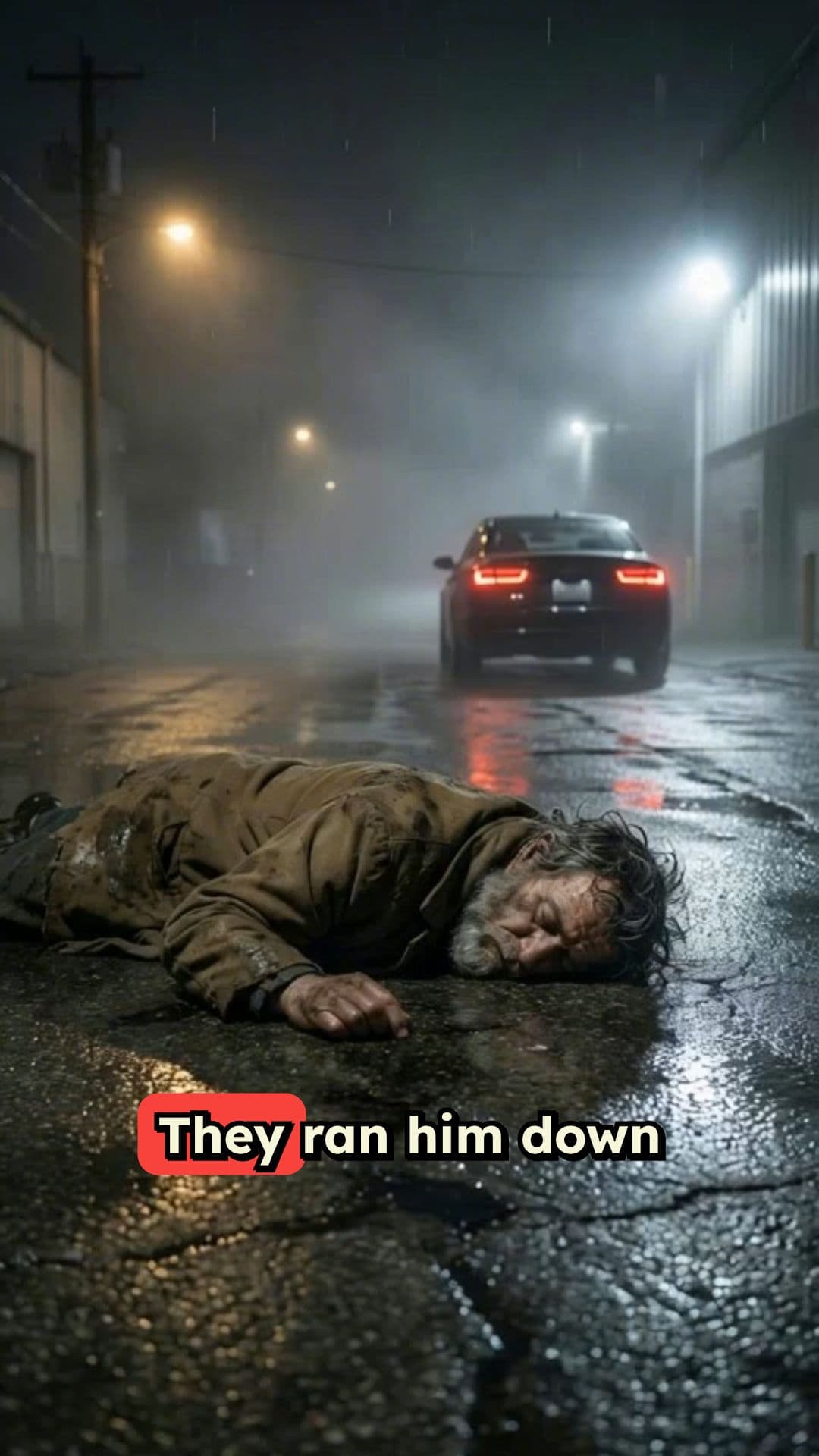 Mercy Turned to Murder