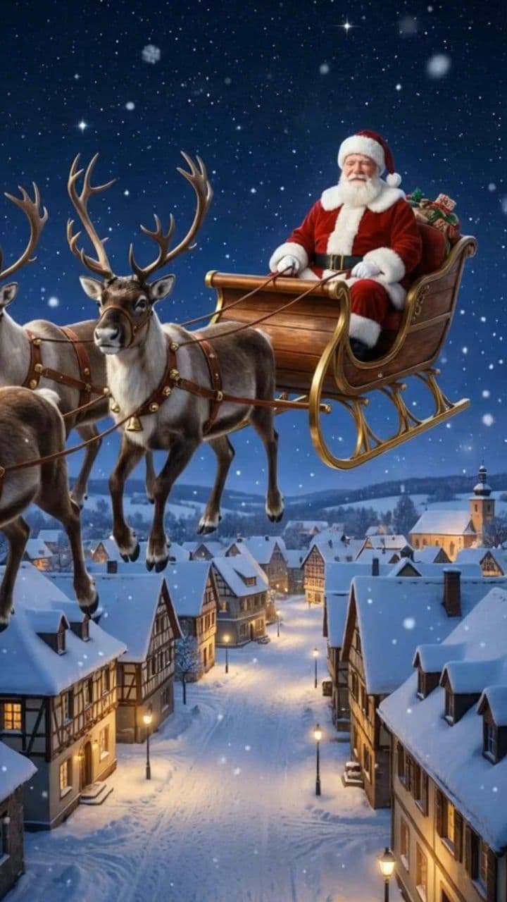 Різдвяне привітання для Матвія