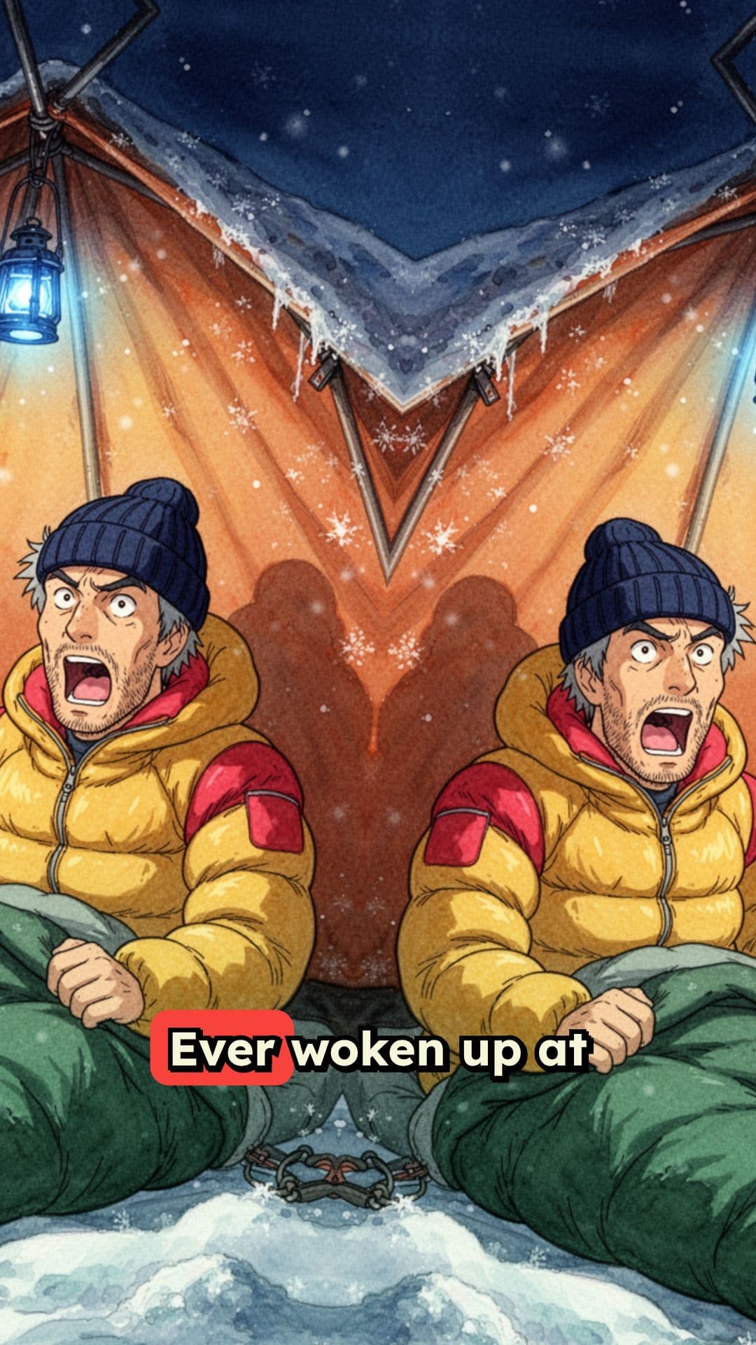 Why You Stop Breathing at Altitude