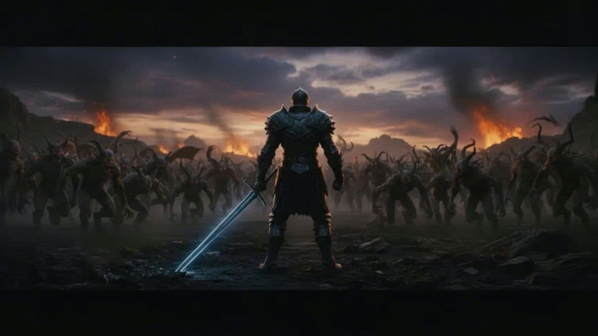 La Resistencia del Guerrero Solitario