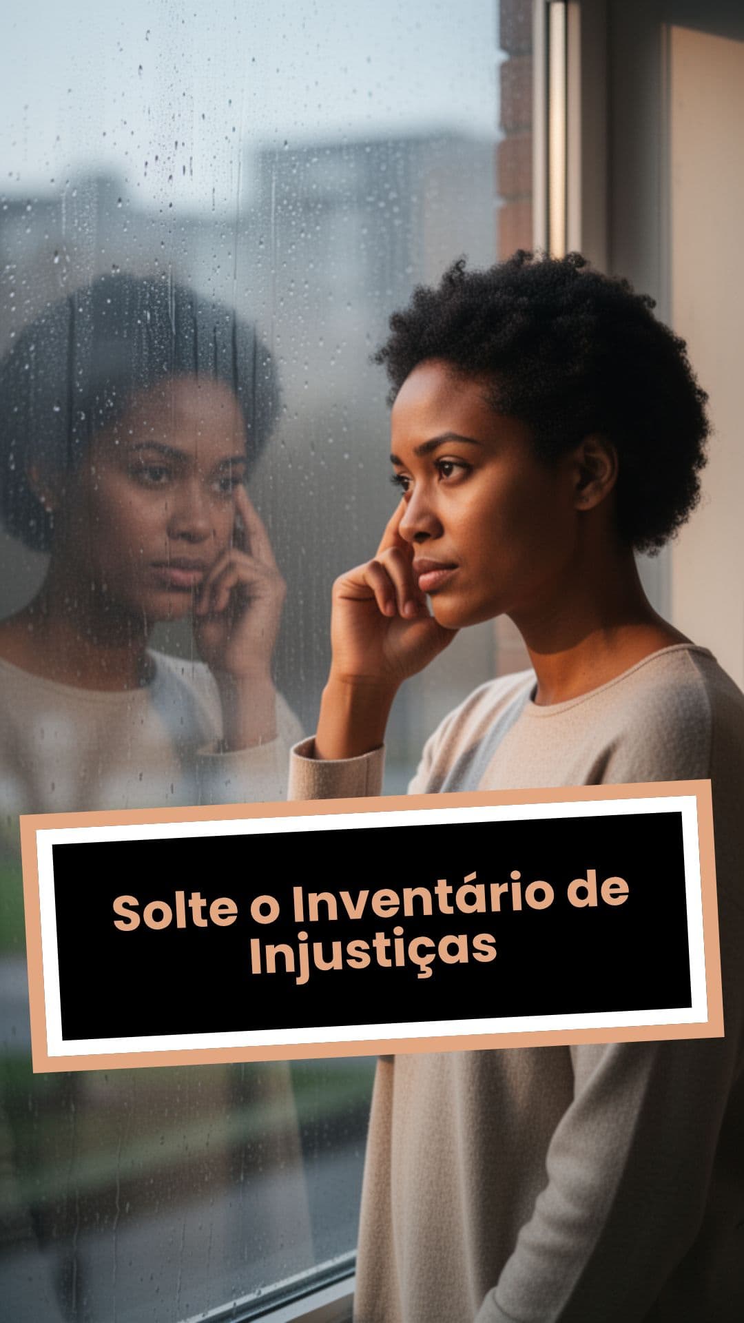 Solte o Inventário de Injustiças
