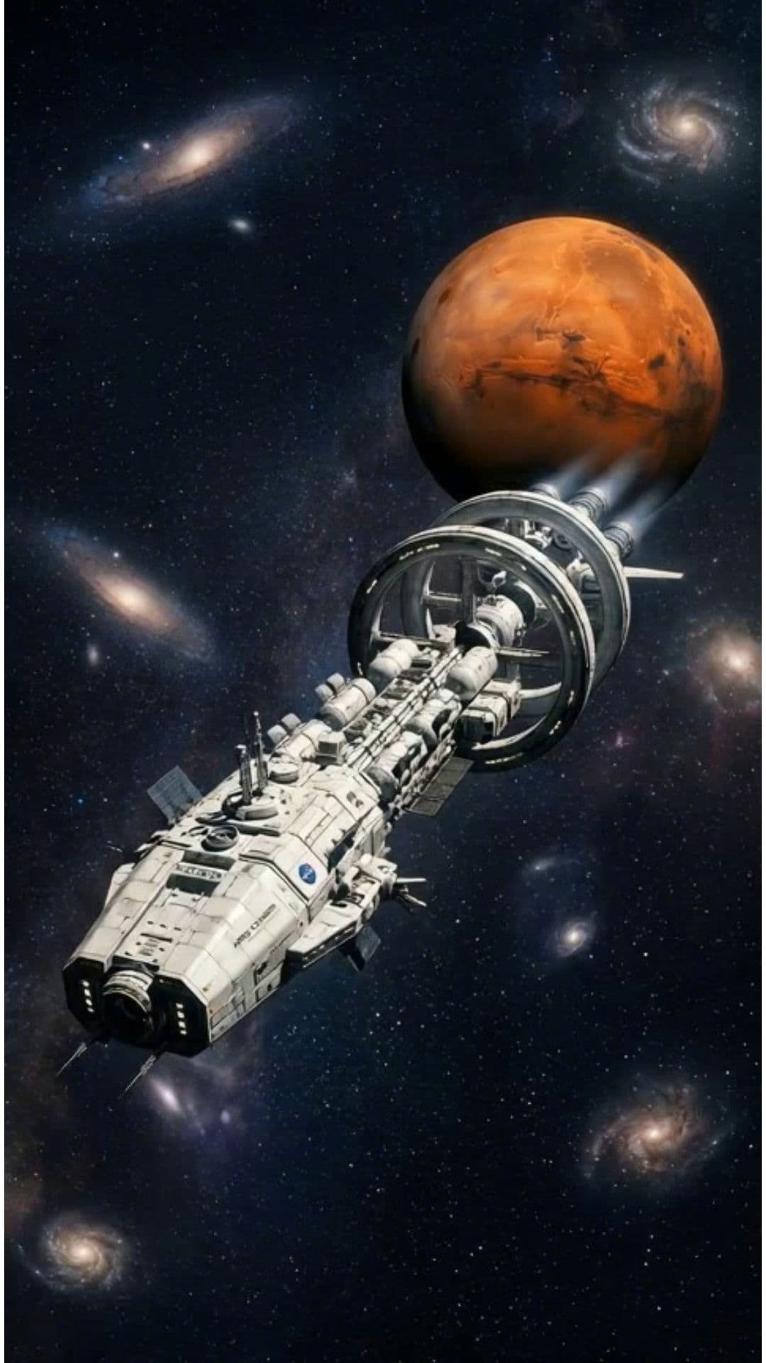 Der Mond als Mars-Trainingslager