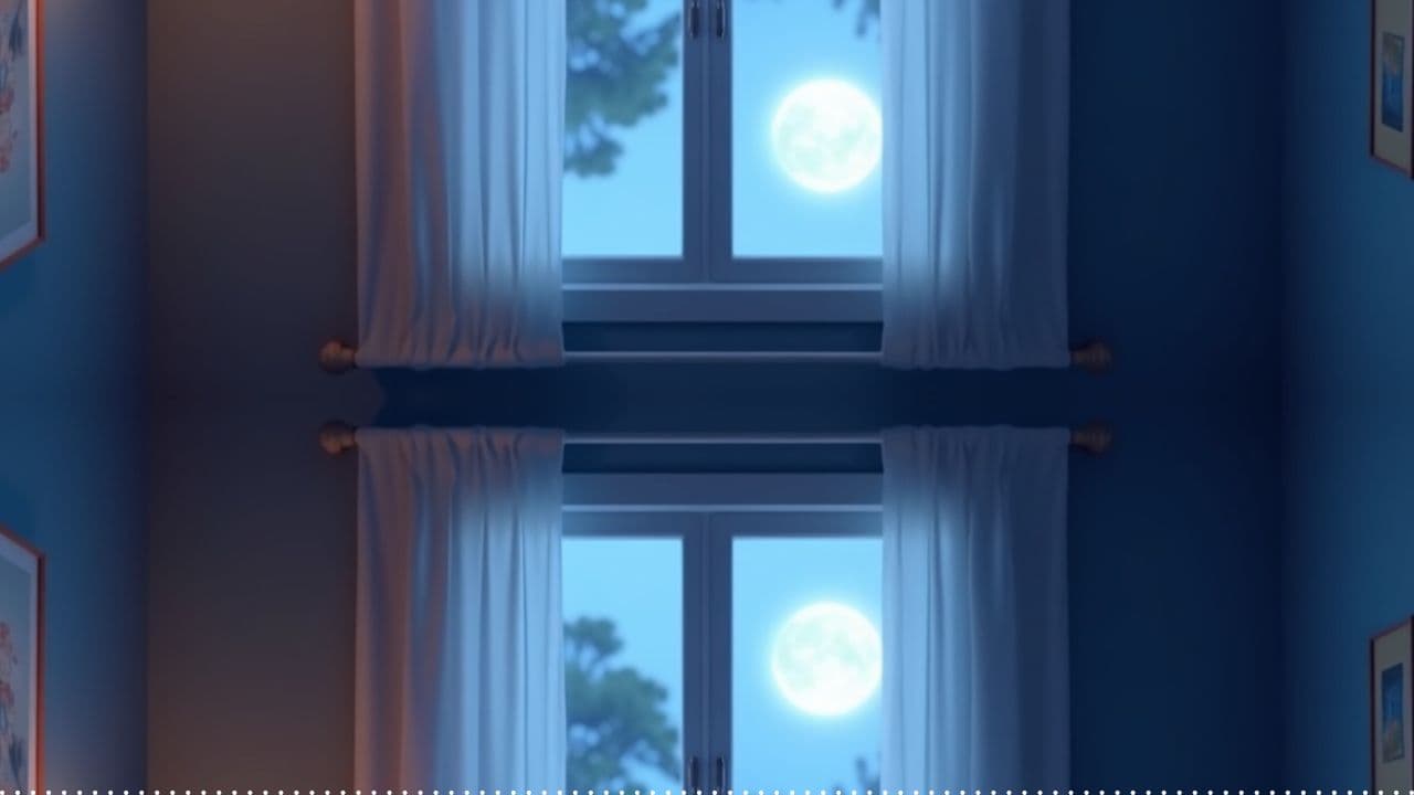 La estrellita que cuida mis sueños