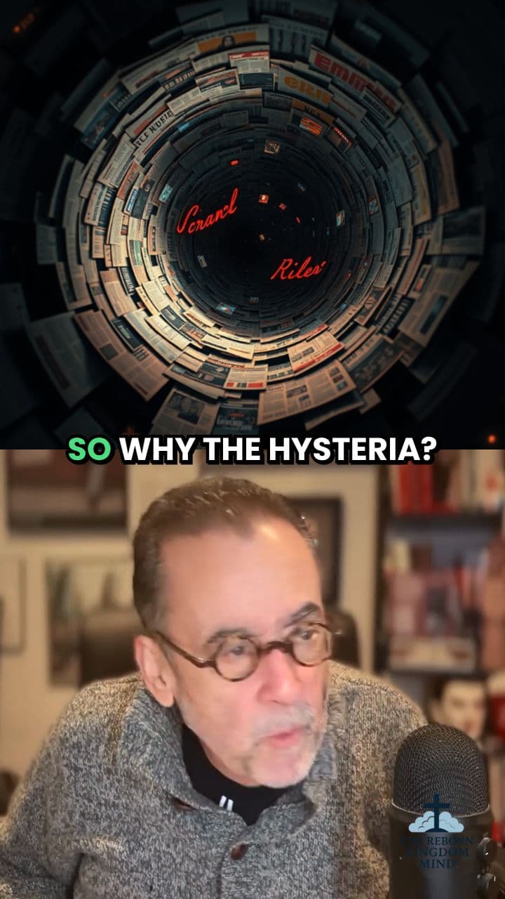 Why She's Really Attacked