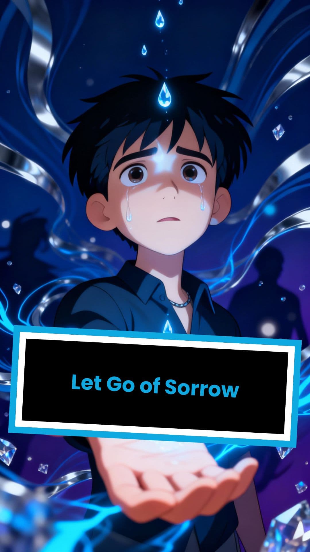 Let Go of Sorrow
