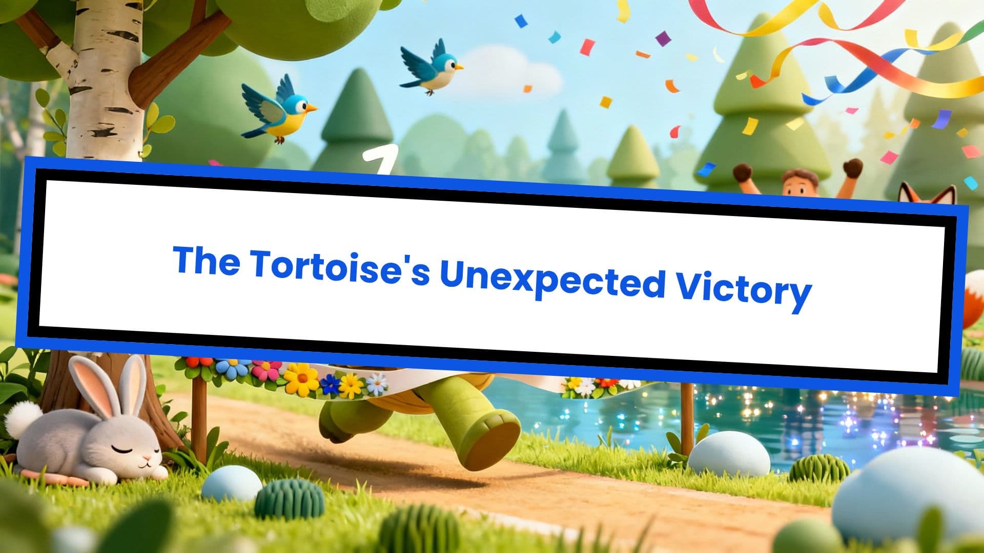 The Tortoise's Unexpected Victory