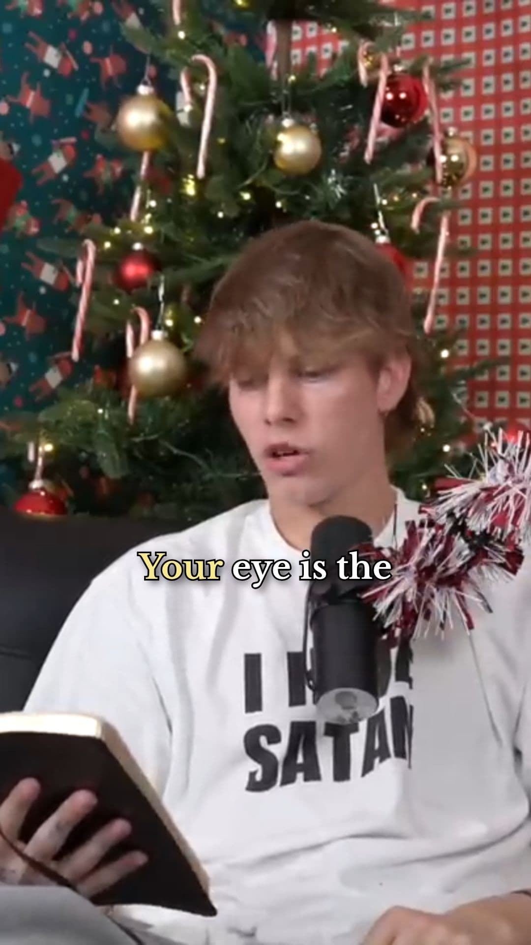 What You Consume Is What You Become