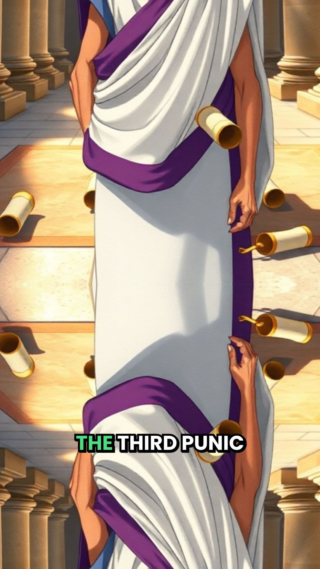 Rome’s Choice to Destroy Carthage