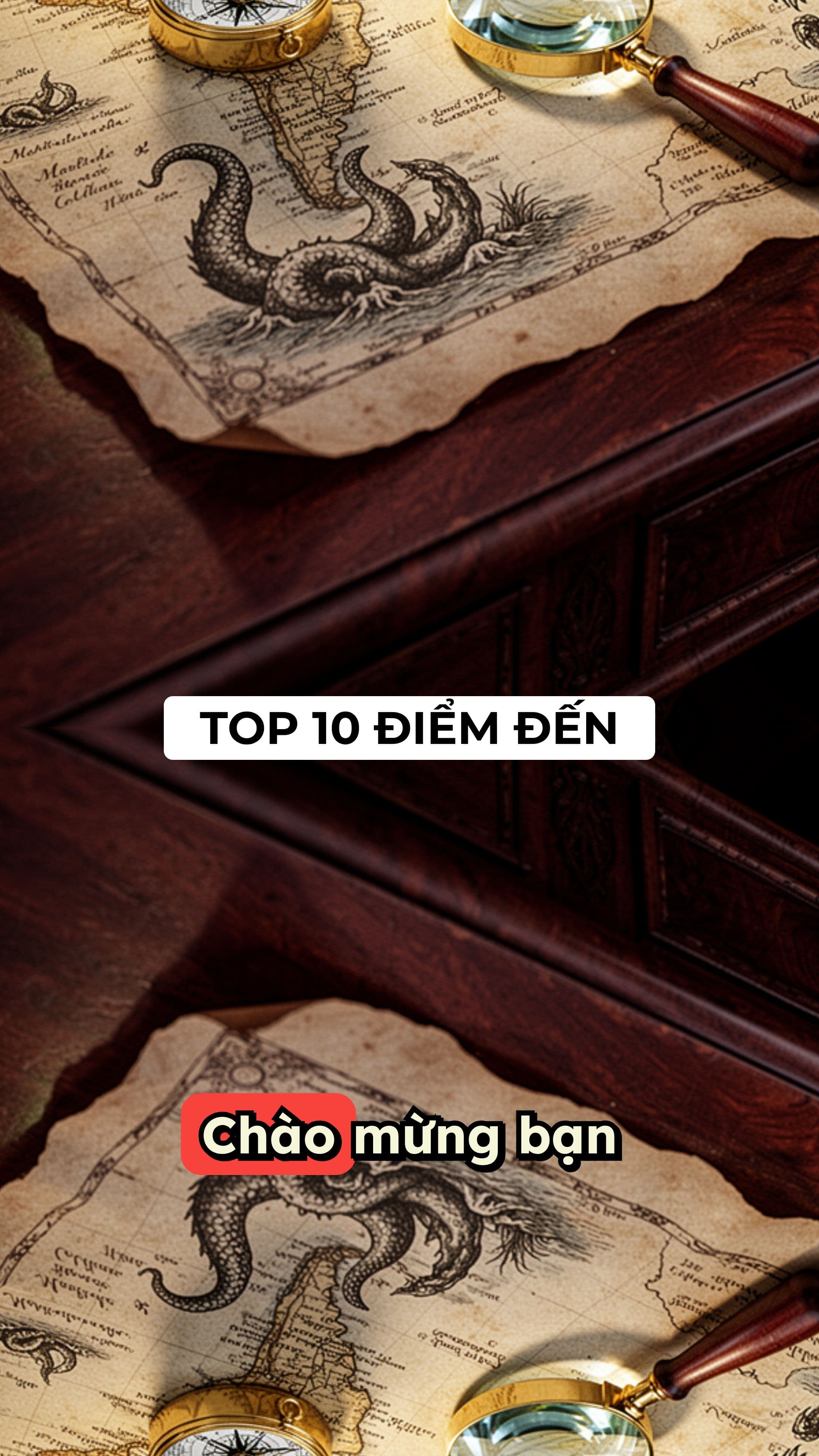 Top 10 Destinations To Visit