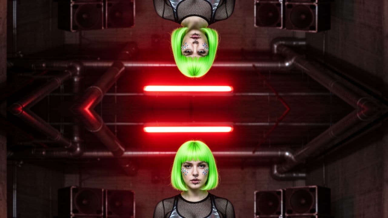 Happy New Year Bass Drop