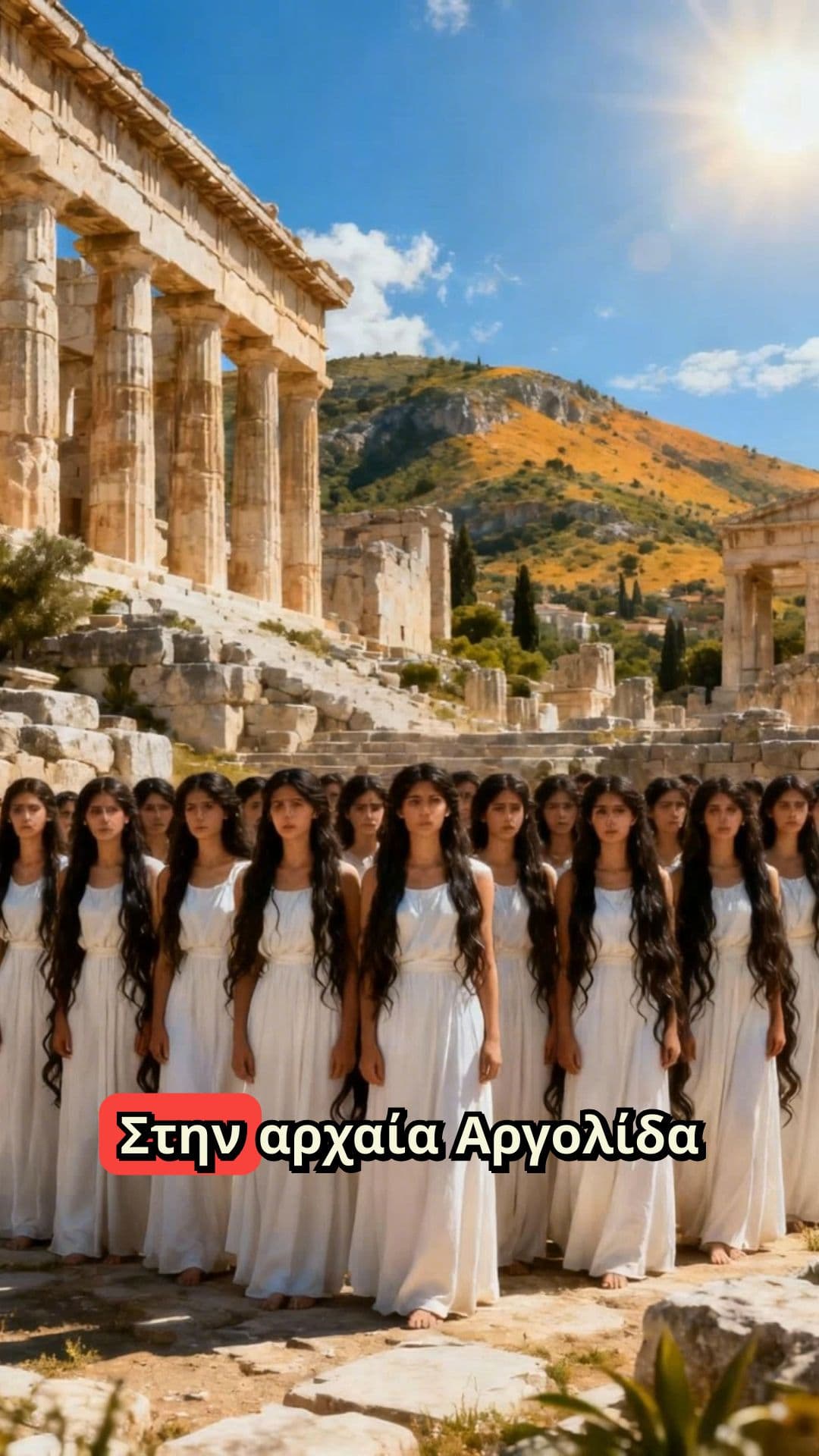 Οι Δαναΐδες: Ένας Μύθος Βίας και Δικαιοσύνης