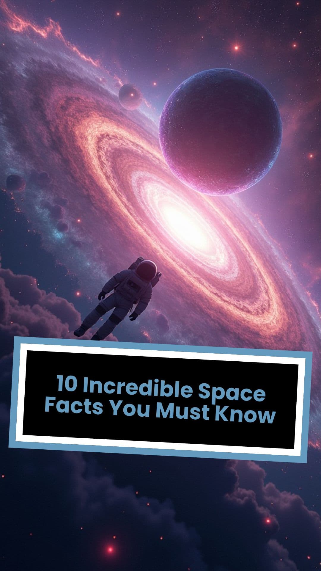 10 Incredible Space Facts You Must Know