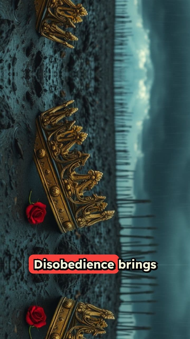 1 Samuel 31 - Disobedience and Saul’s Tragic End