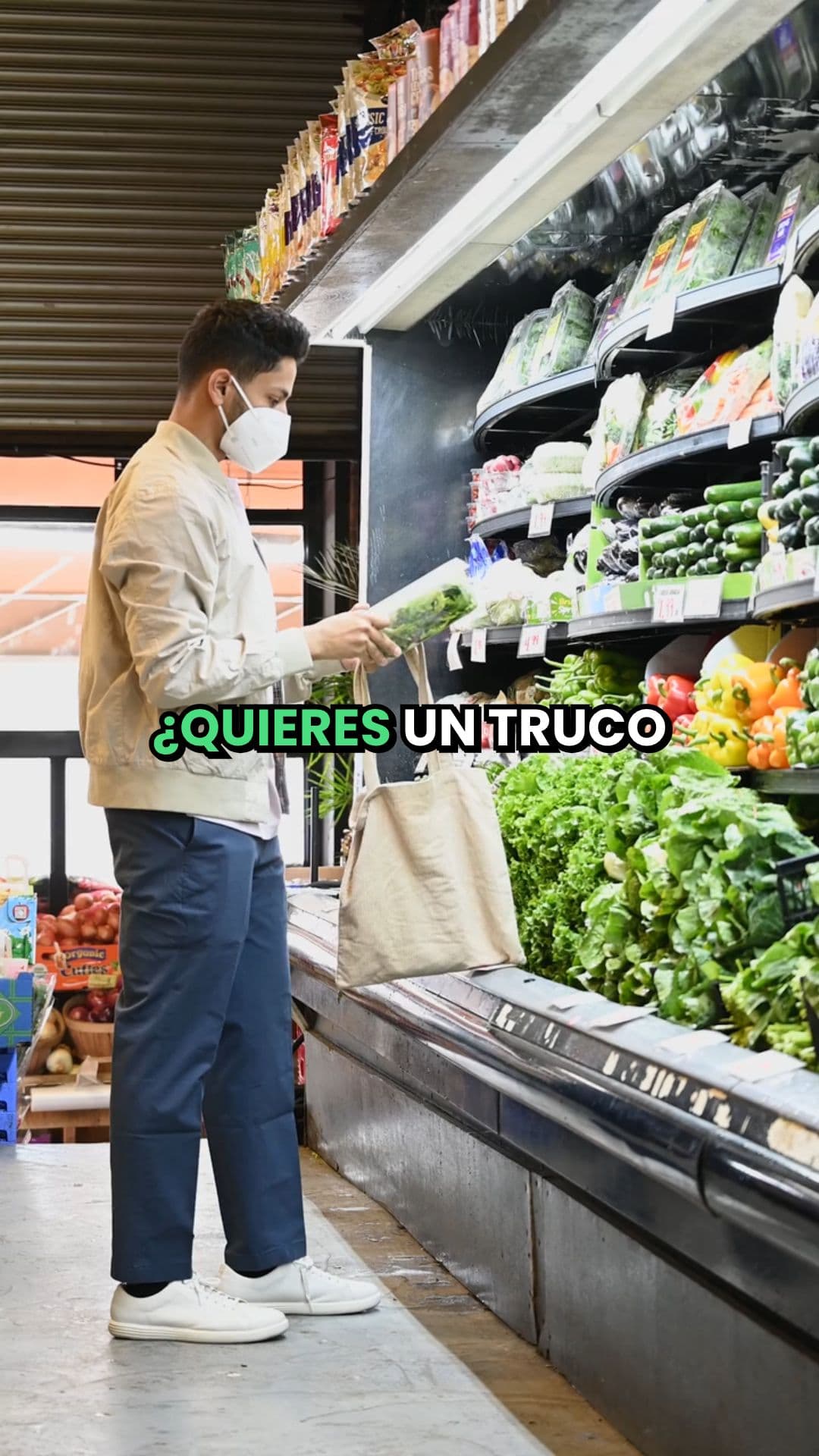 Alimentos Saludables: El Truco de la Abuela