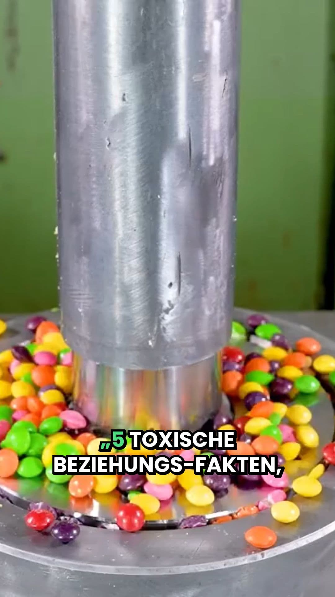 Toxische Beziehungs-Fakten, die schockieren