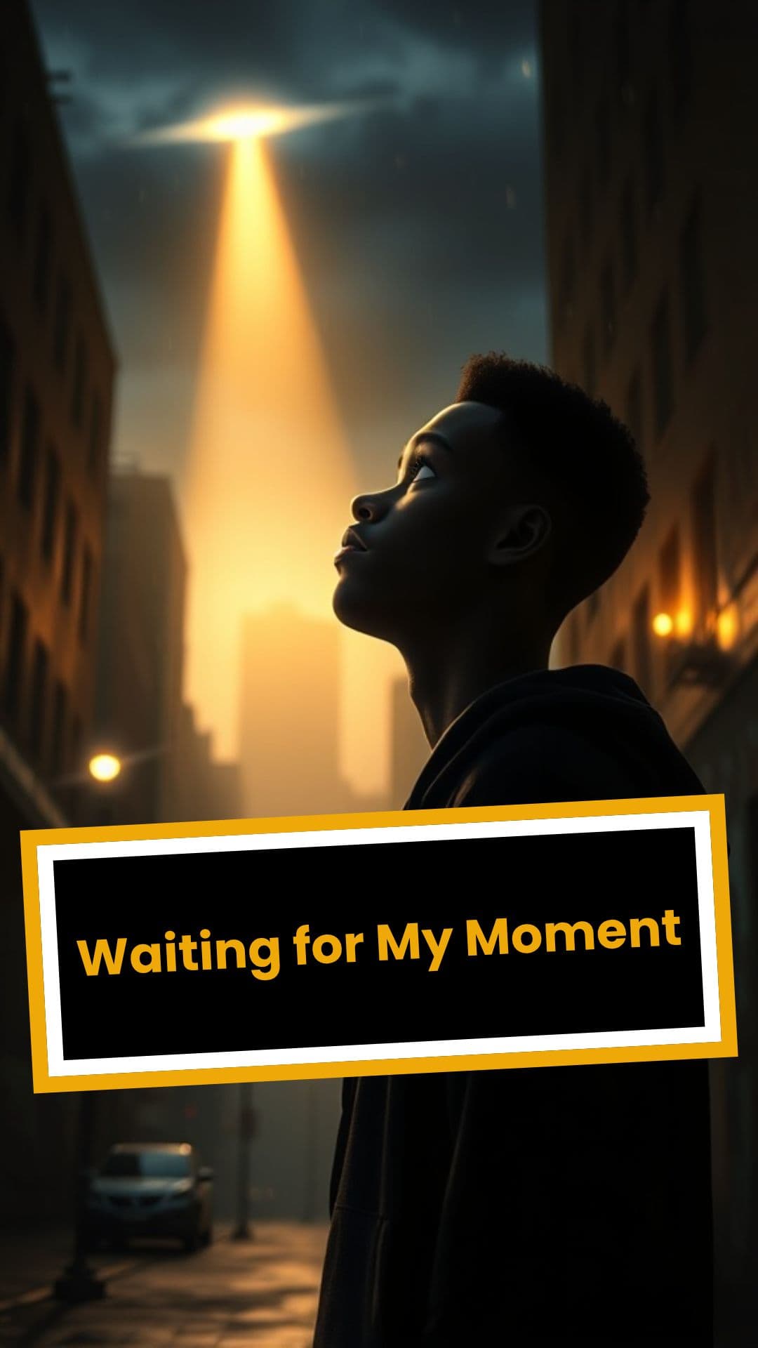 Waiting for My Moment