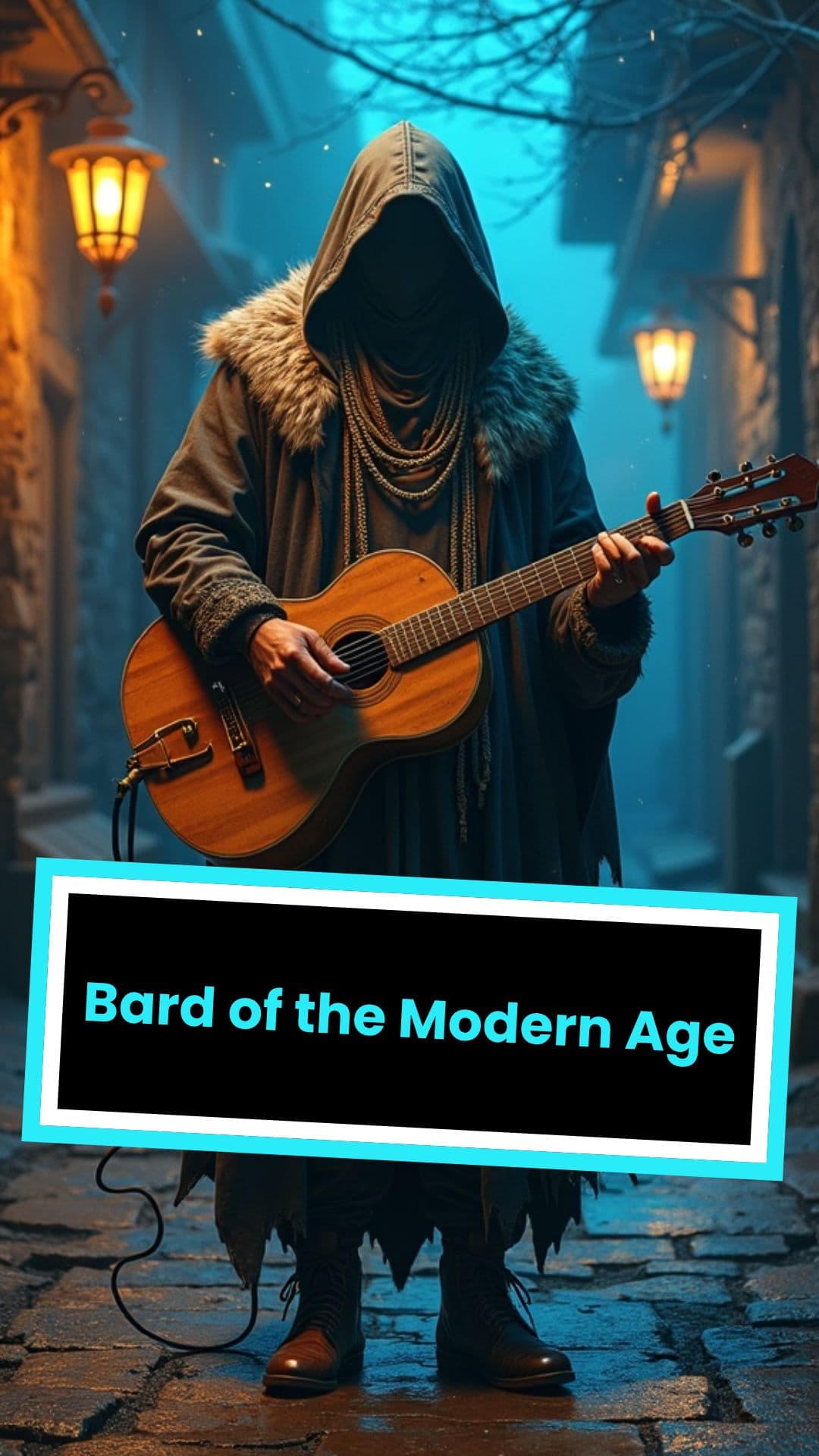 Bard of the Modern Age