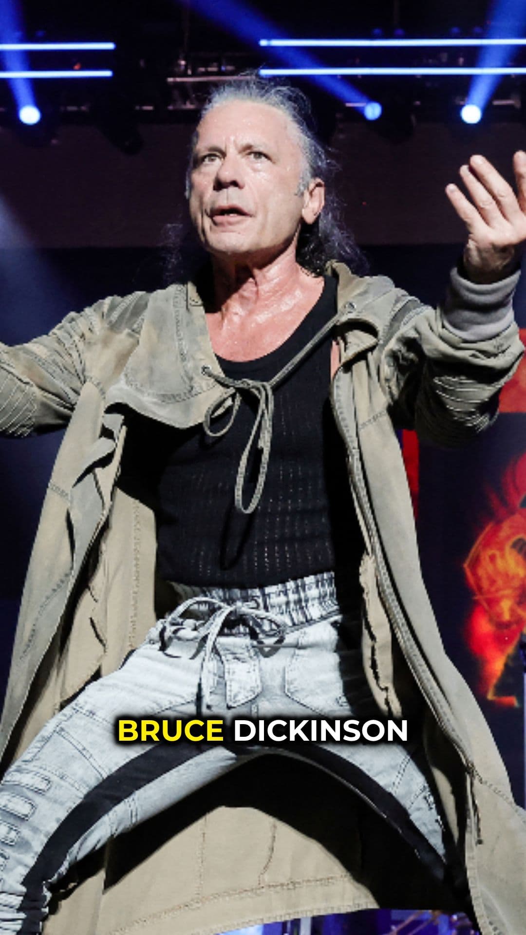 Bruce Dickinson Opens Up About Why He Really Had to Leave Iron Maiden