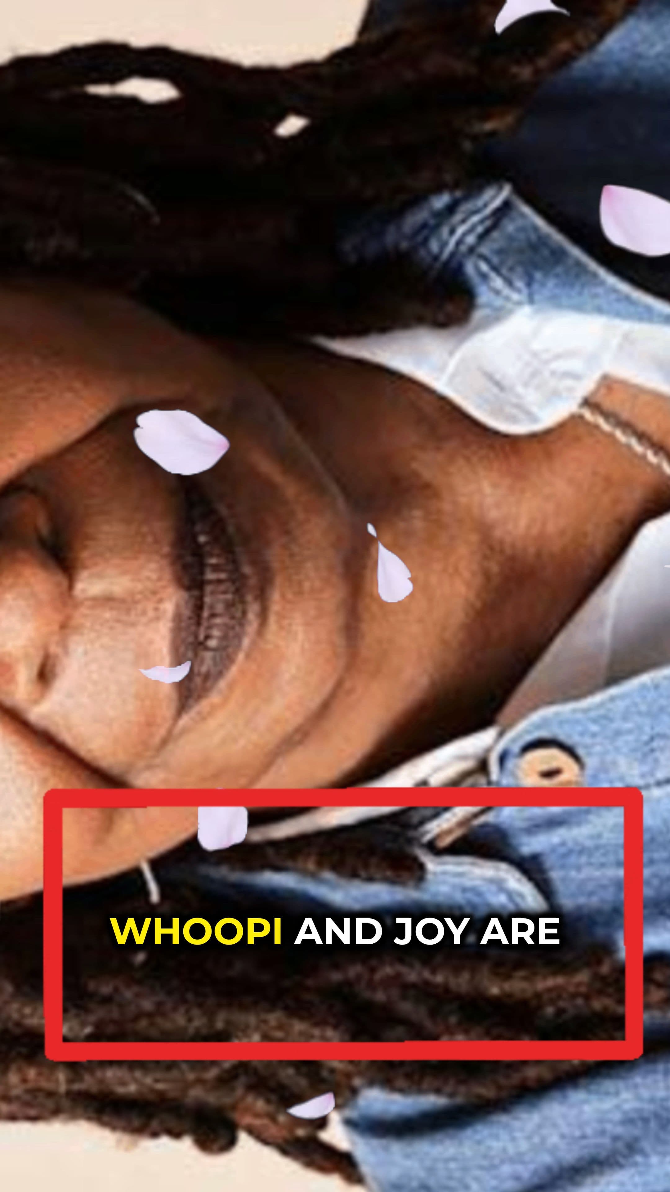 Whoopi and Joy Clash Over MTG Shift