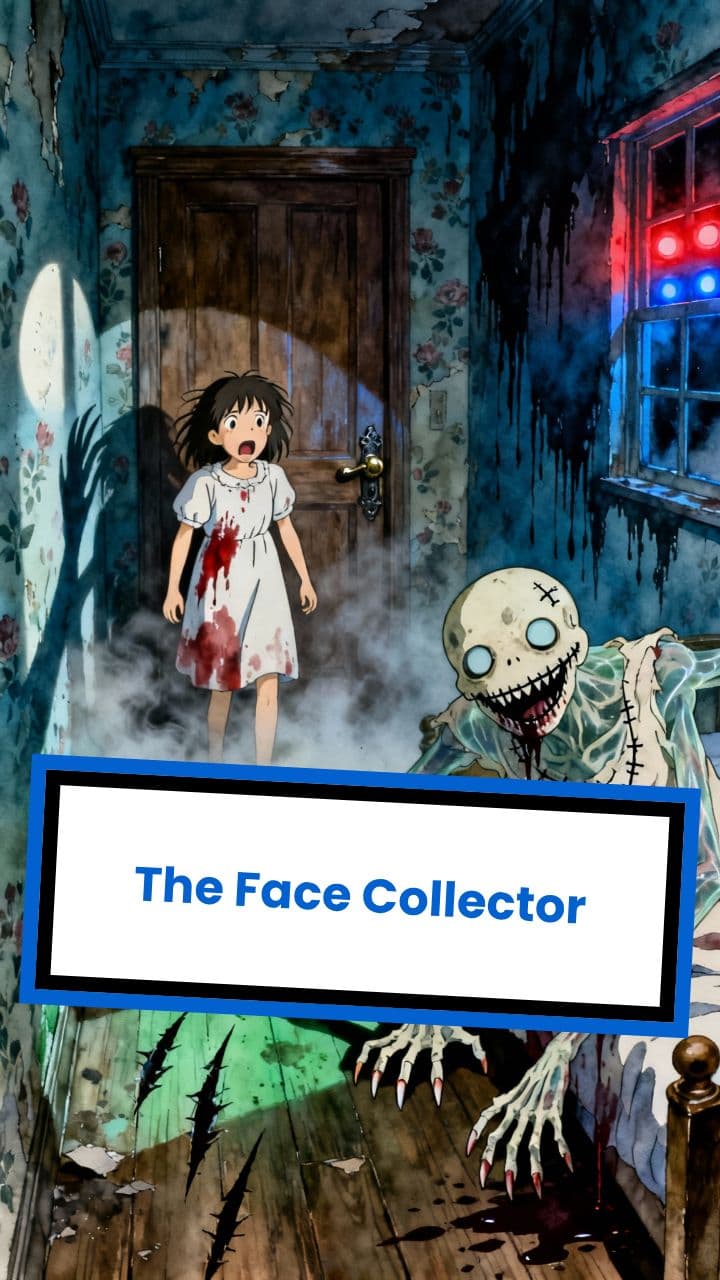 The Face Collector