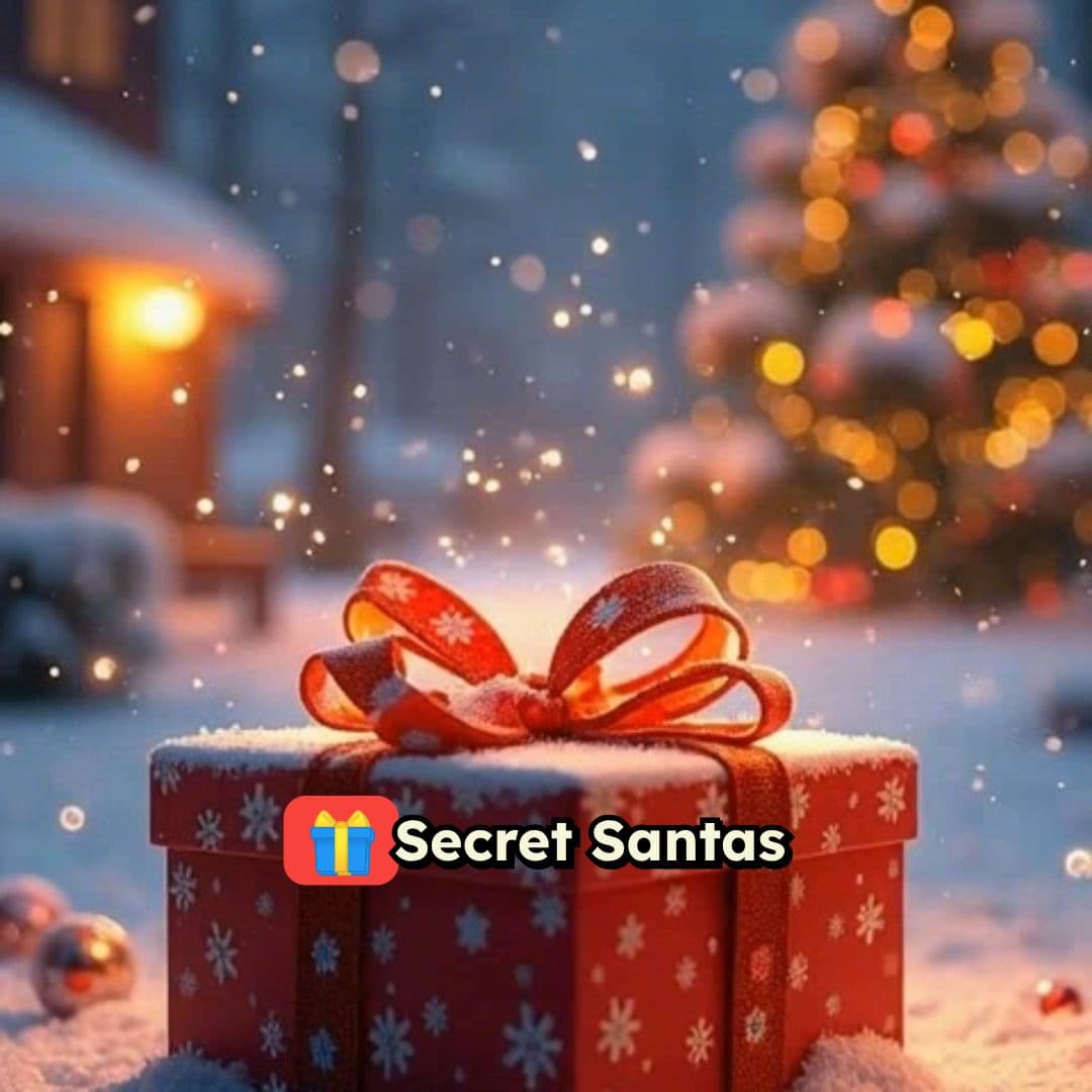 Secret Santas Toy Drive 2025