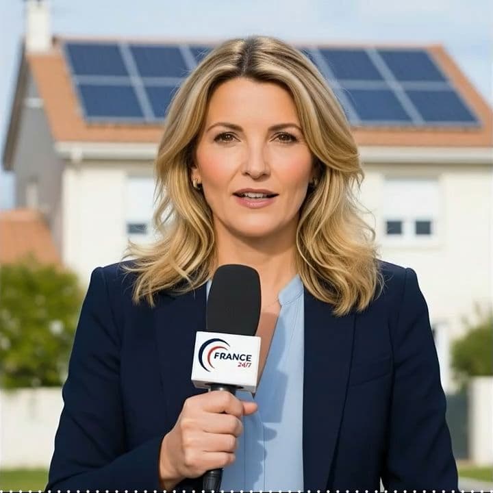 Financement solaire par grandes entreprises françaises