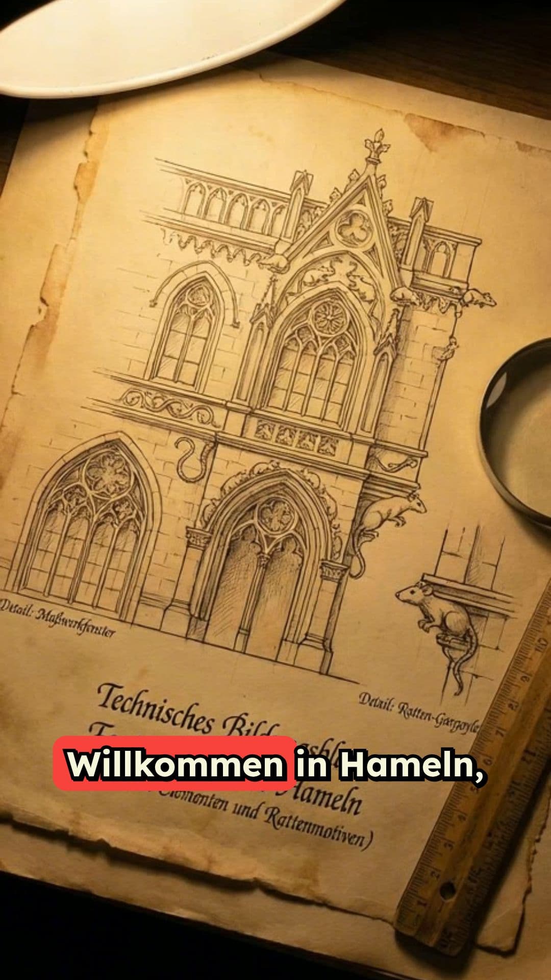 Hameln: Architektur der Extravaganz