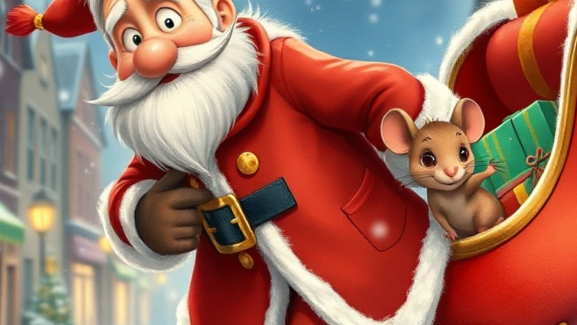 Christmas Eve Deliveries