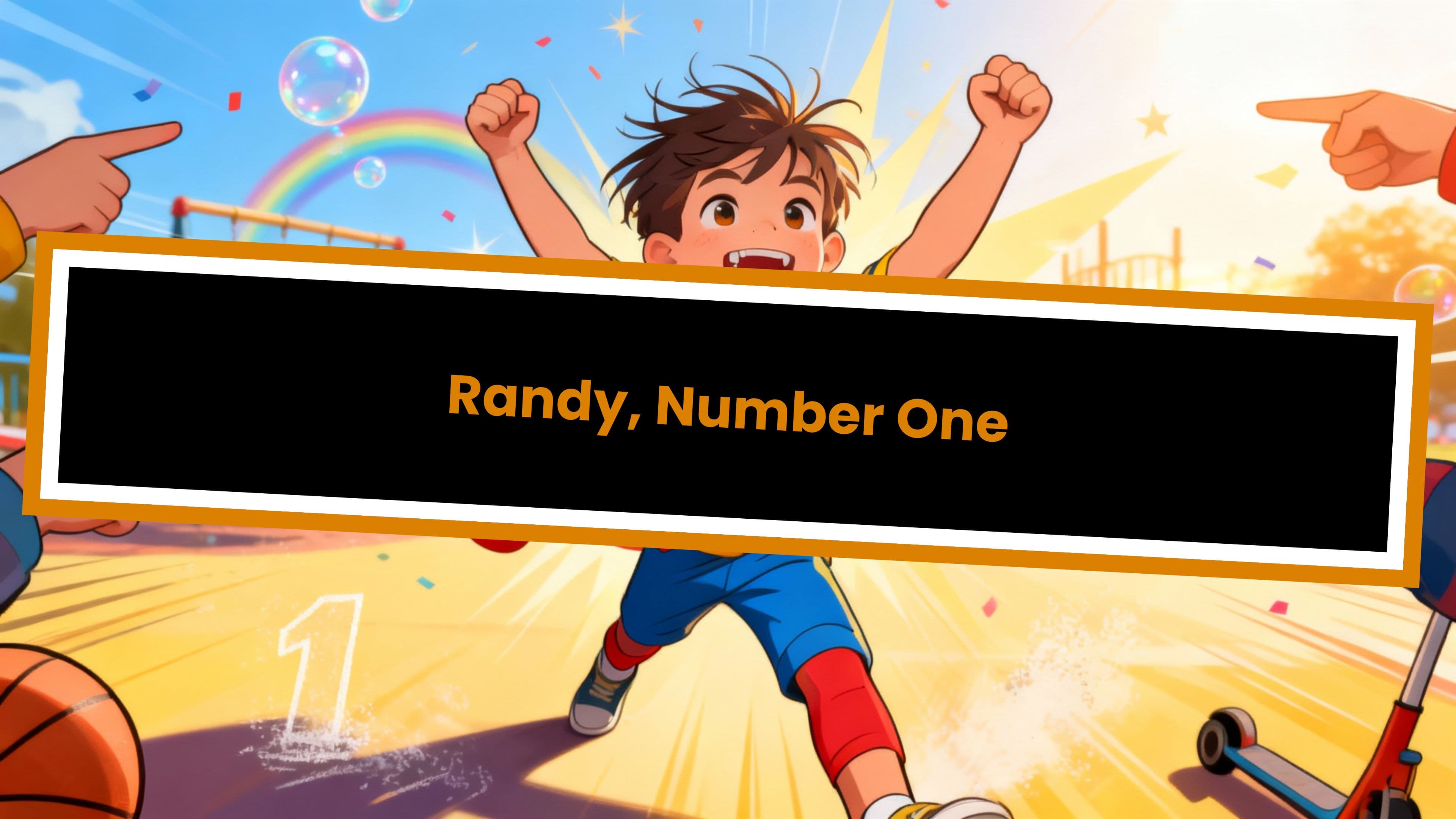 Randy, Number One