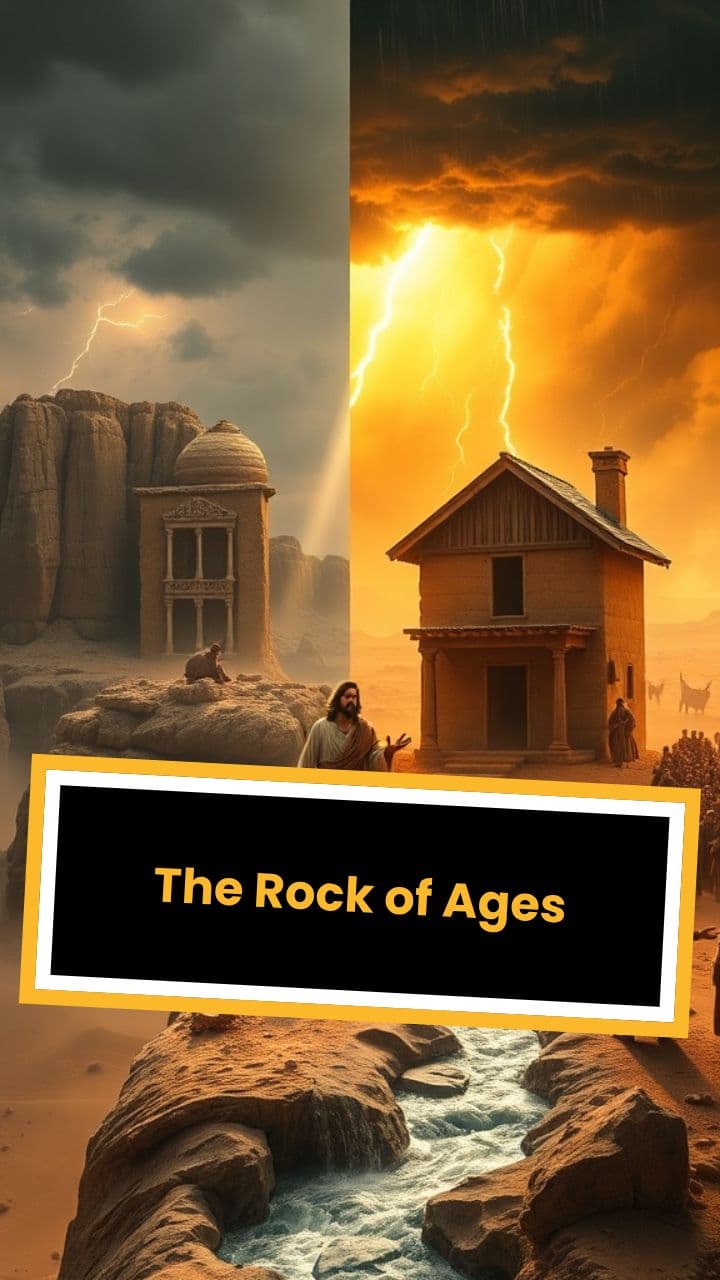 The Rock of Ages
