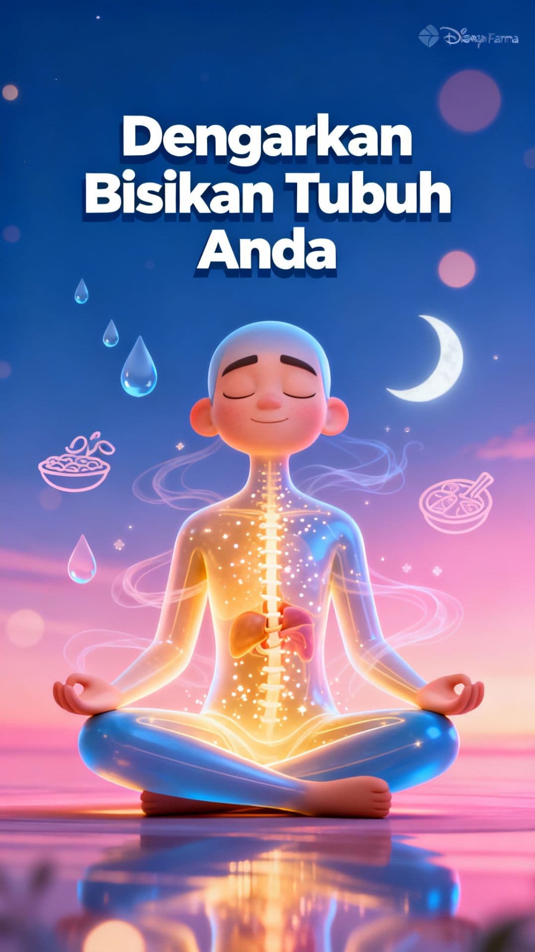 Dengarkan Bisikan Tubuh Anda