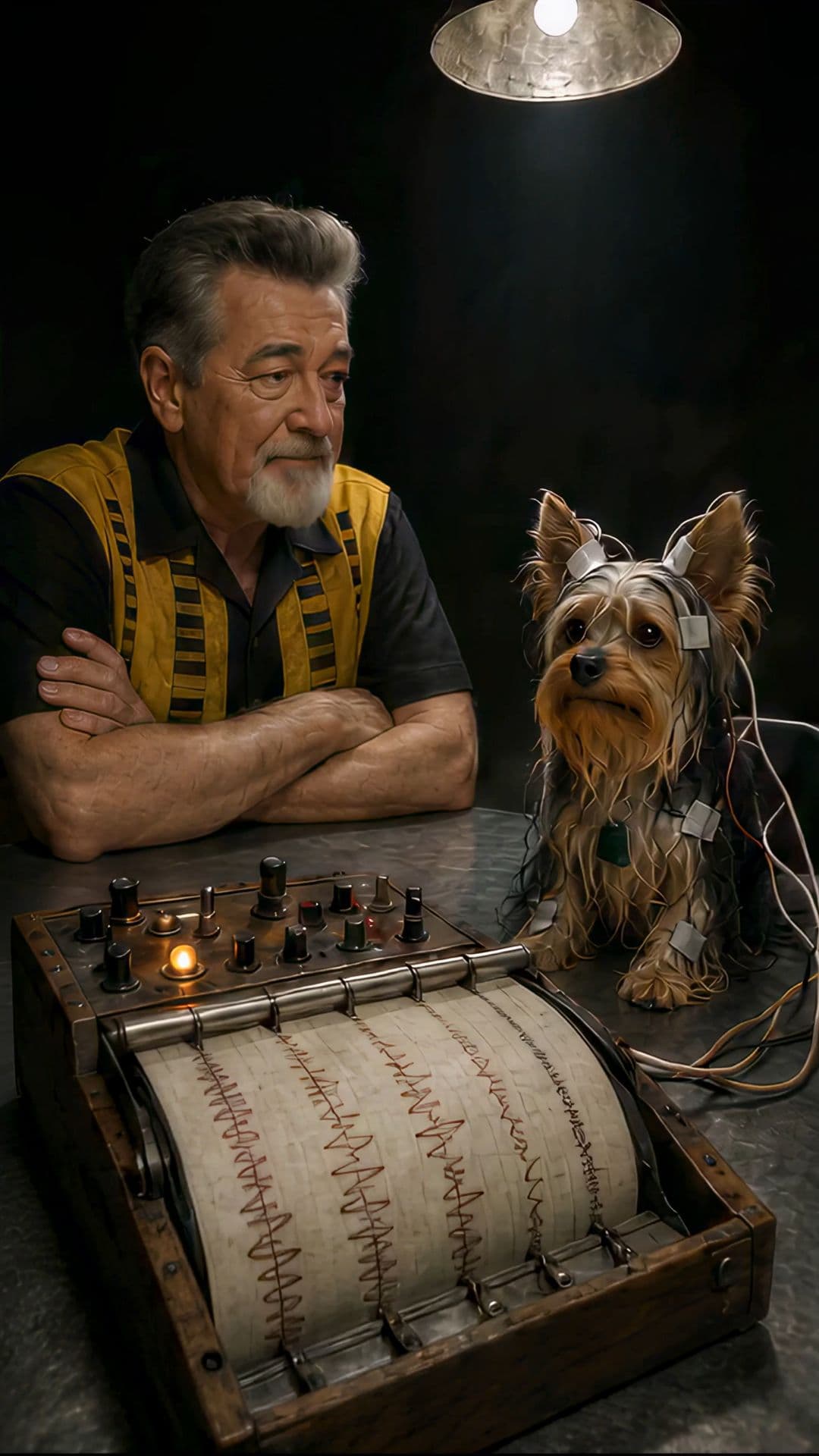 The Interrogation of Gizmo