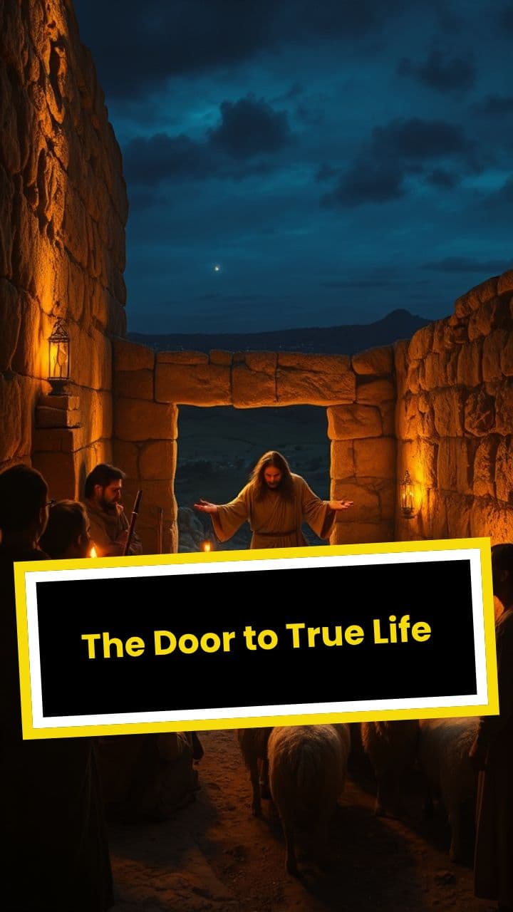 The Door to True Life