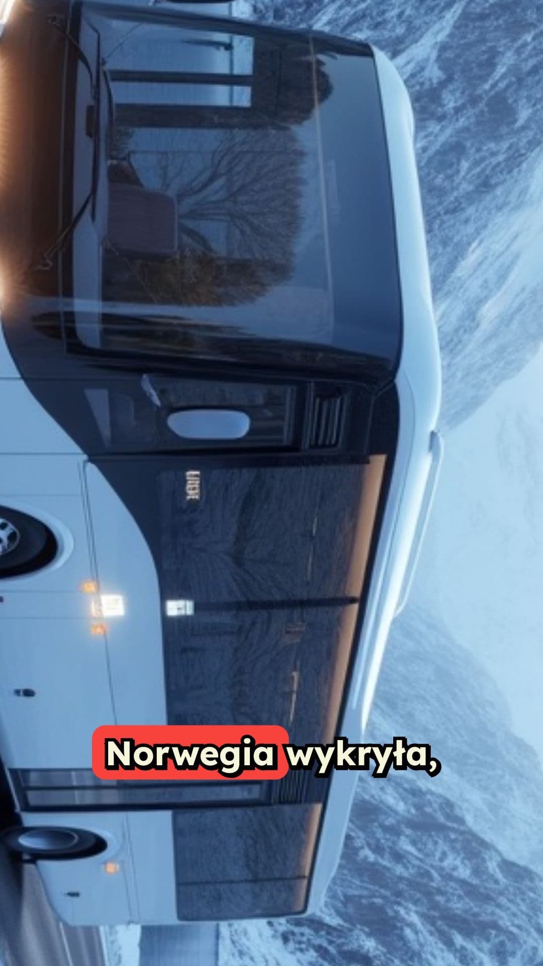 Bezpieczeństwo chińskich autobusów Yutong w Europie