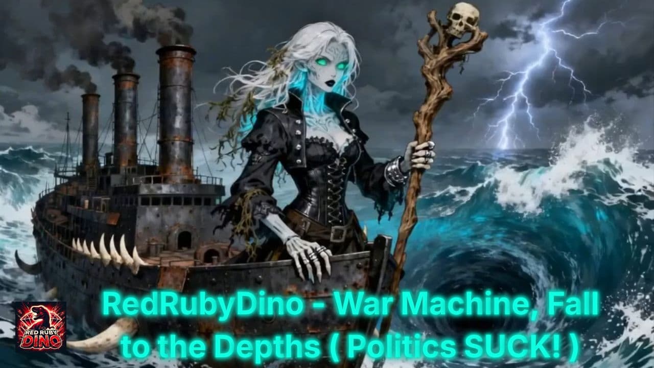 War Machine, Fall to the Depths