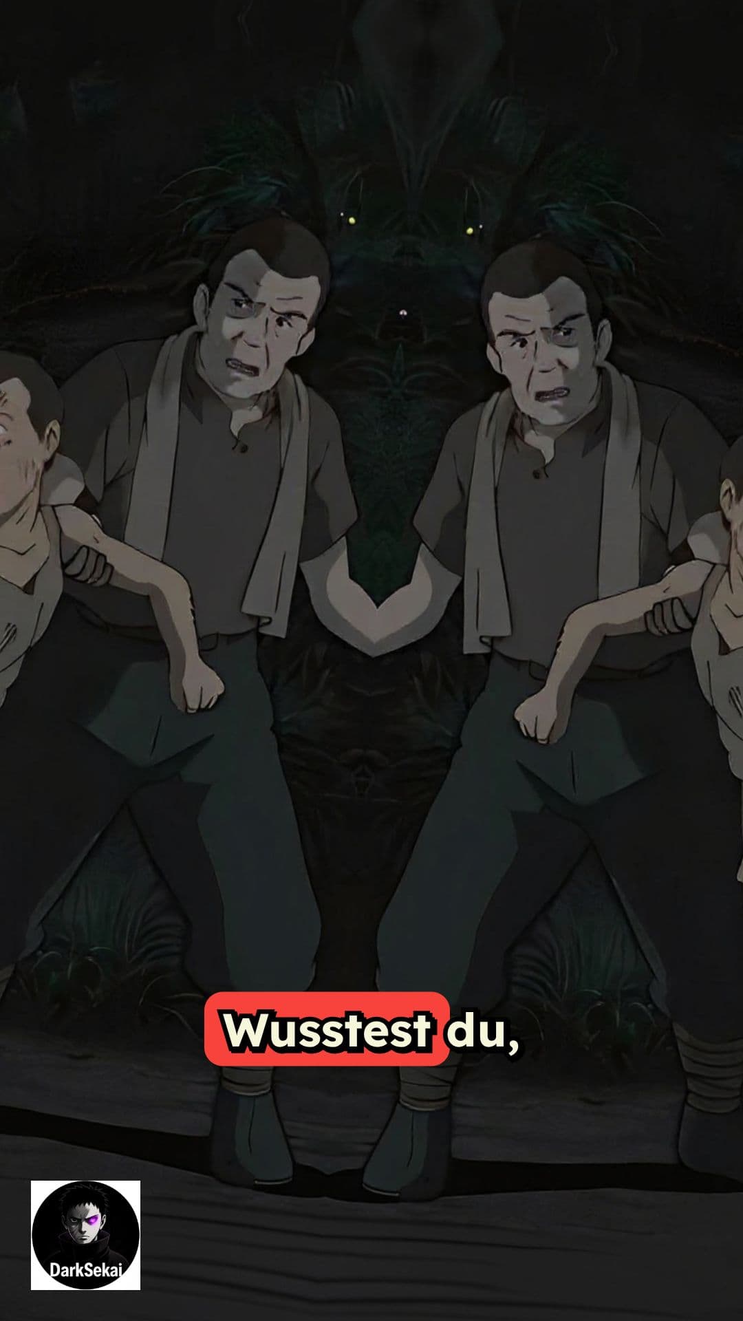 Die Warnung der Glühwürmchen