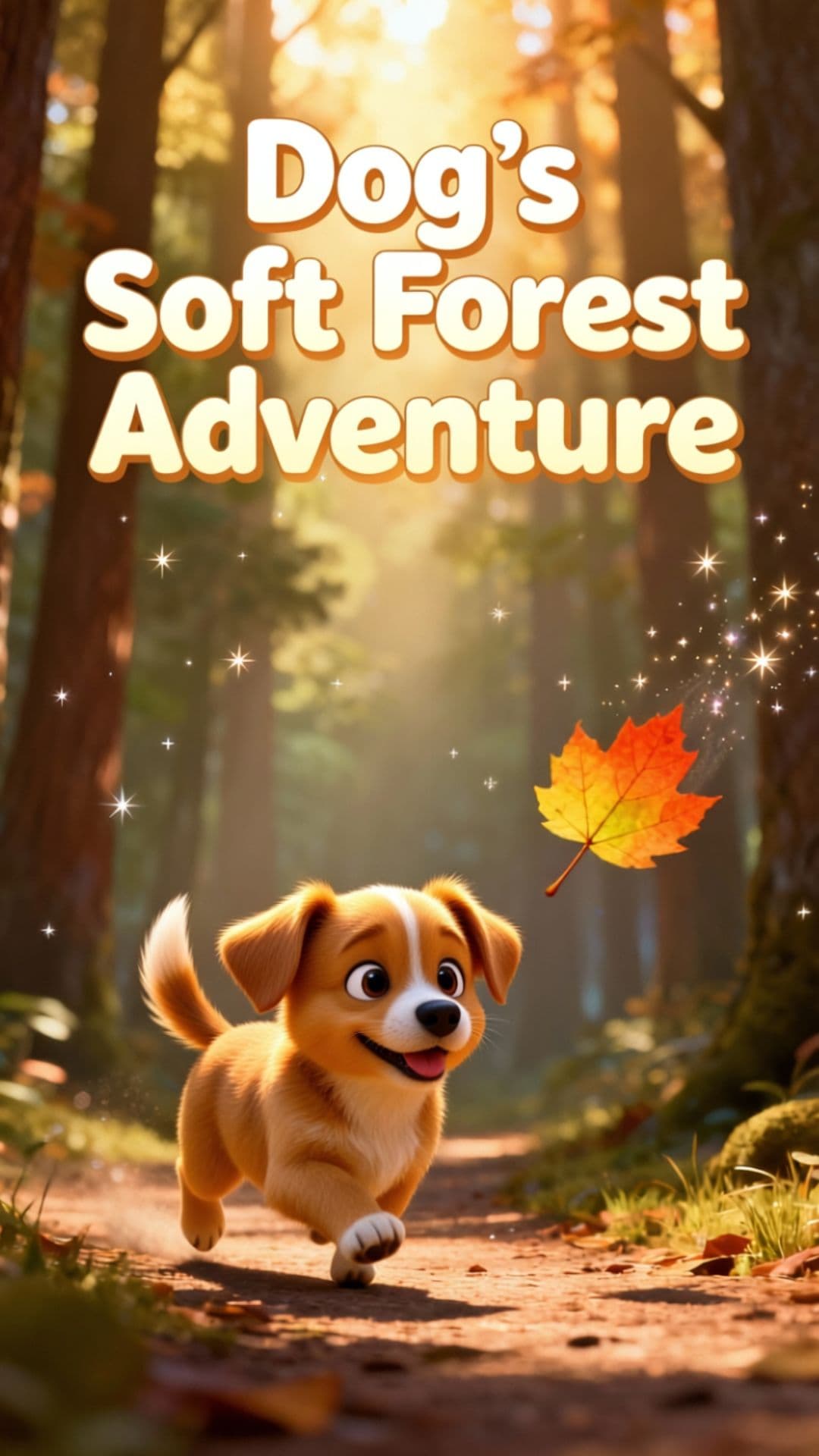 Gentle Adventure in the Forest