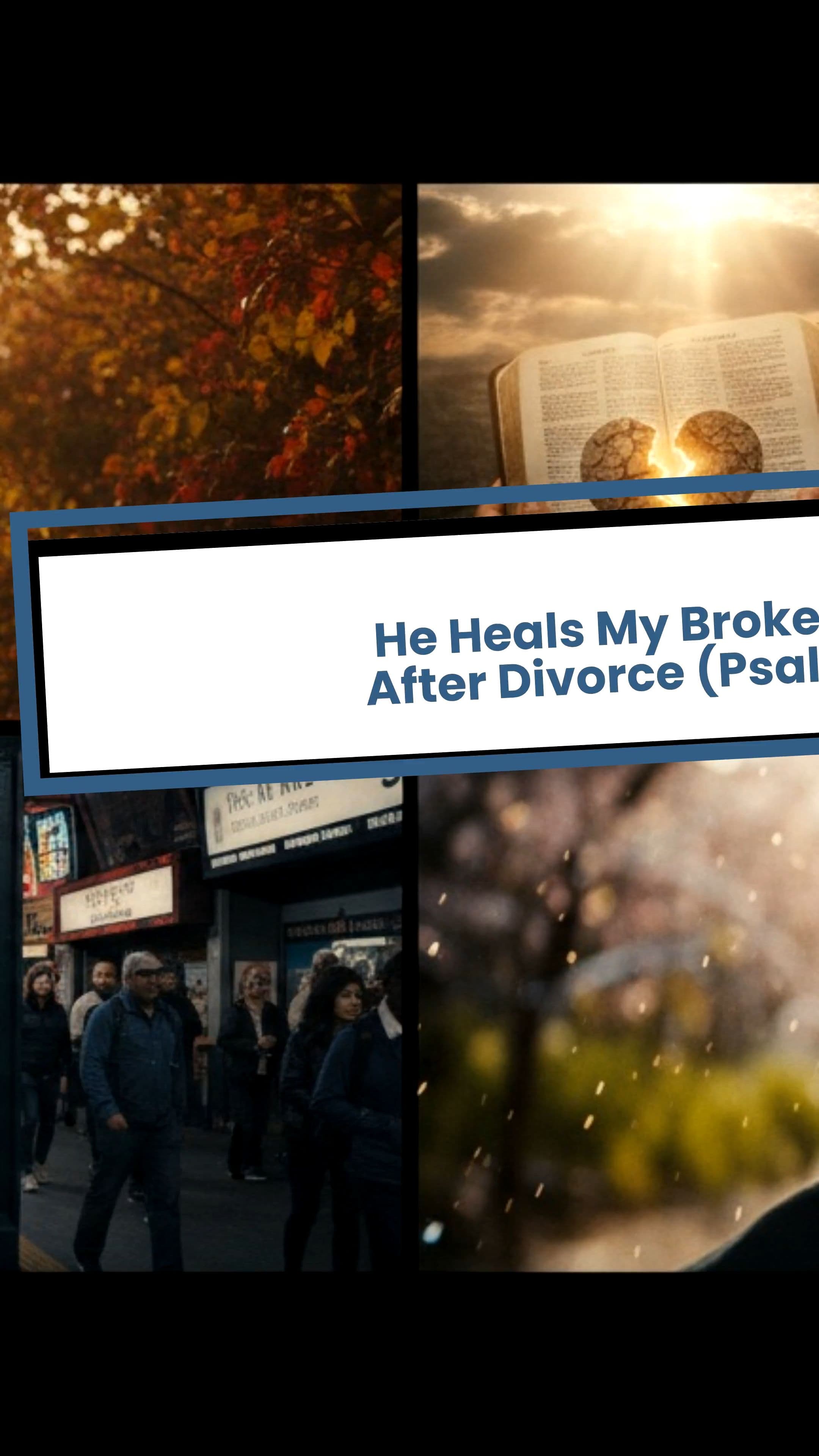 Healing from Heartbreak