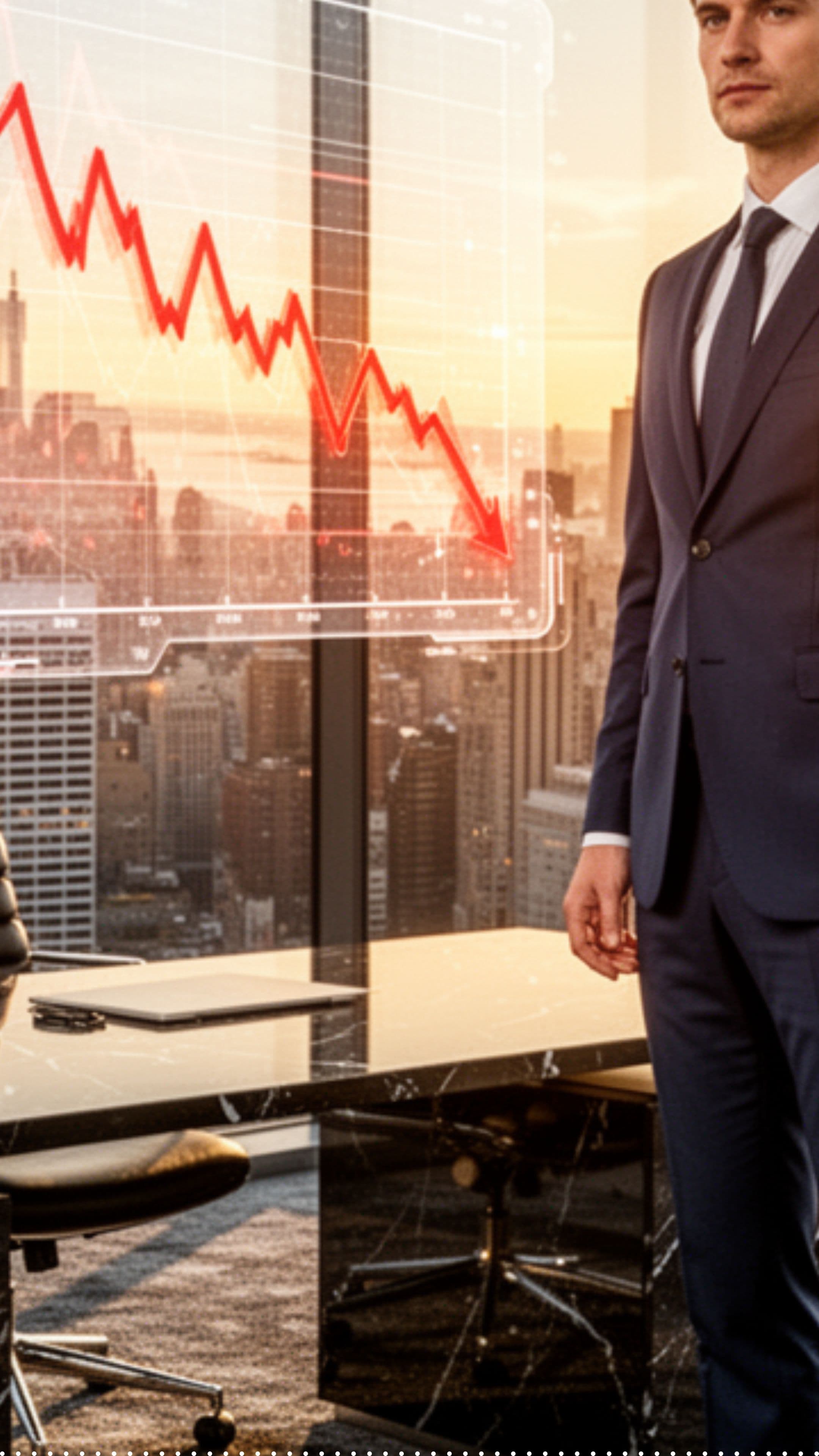 Top 5 Stocks with Massive Losses