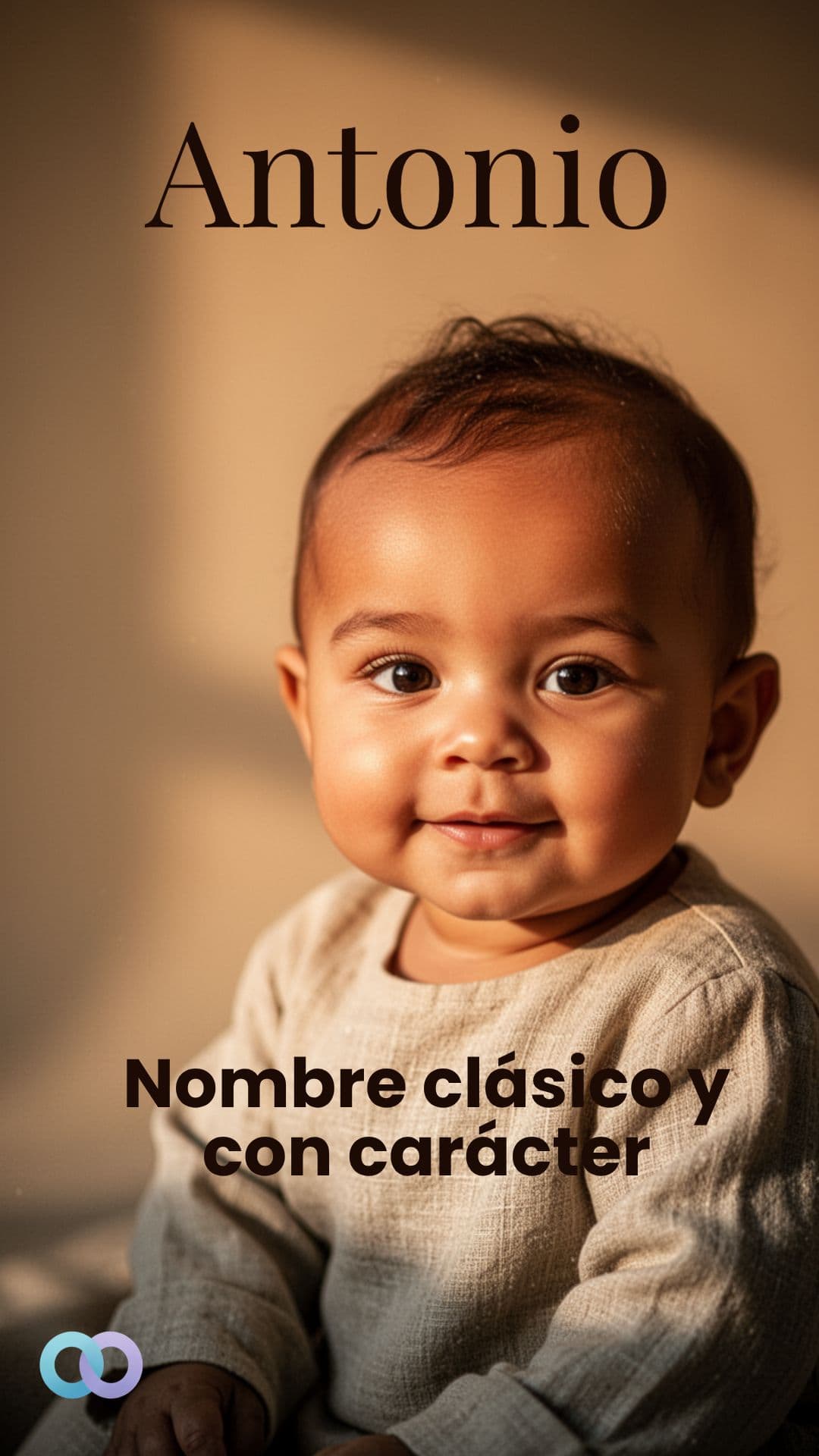 Antonio: nombre clásico y con carácter
