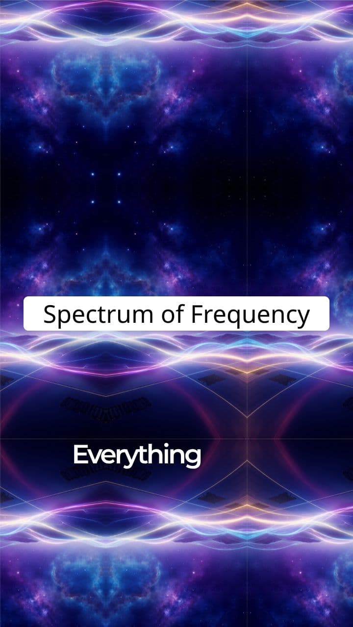 Spectrum of Frequency – Awakening the Lightbody