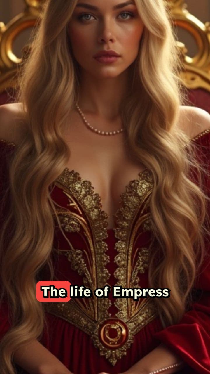 Catherine I: From Orphan to Empress