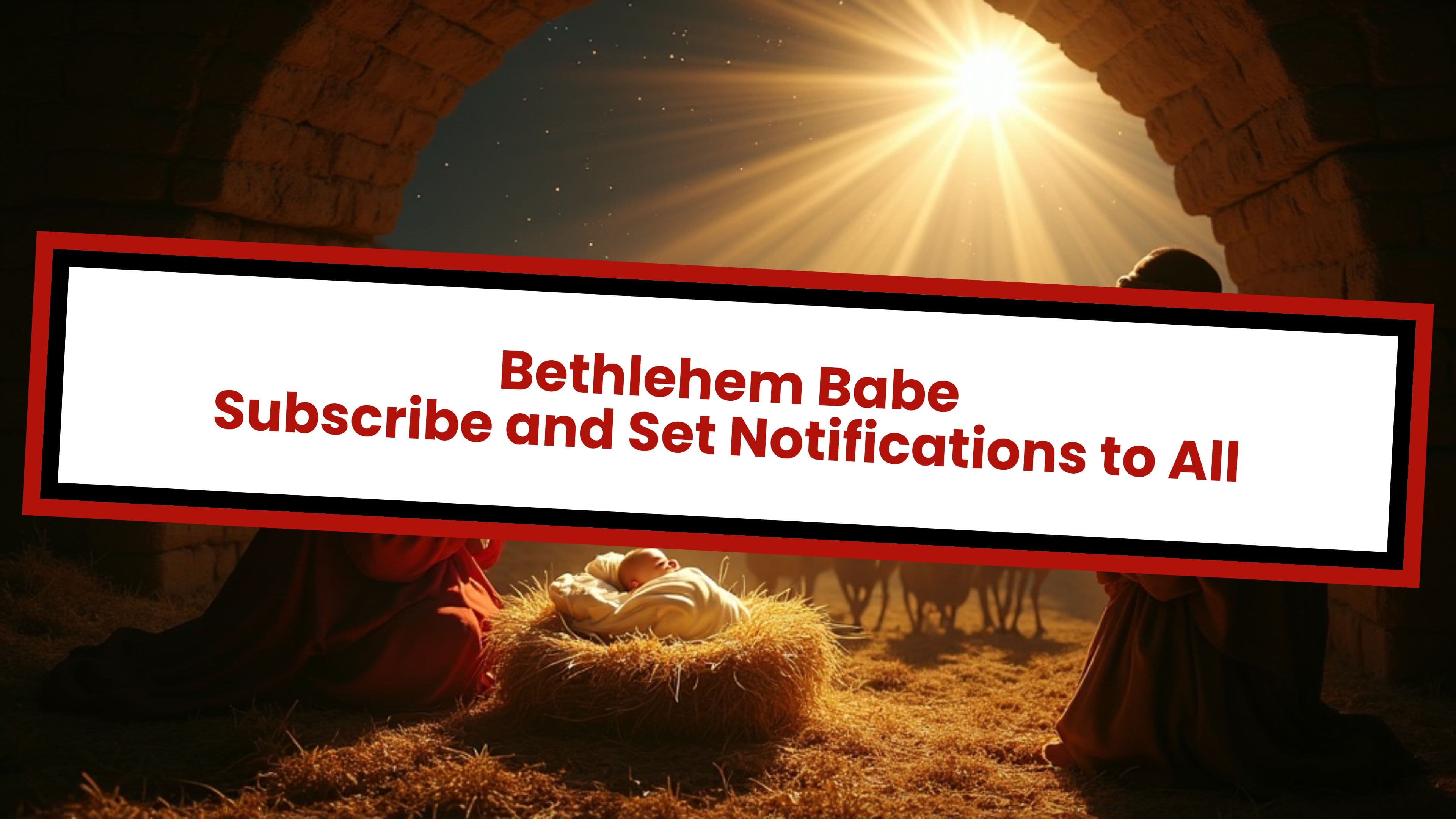 Bethlehem Babe: A Christmas Celebration